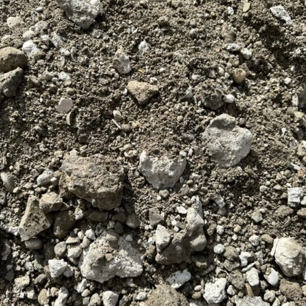 3″ Crushed Concrete