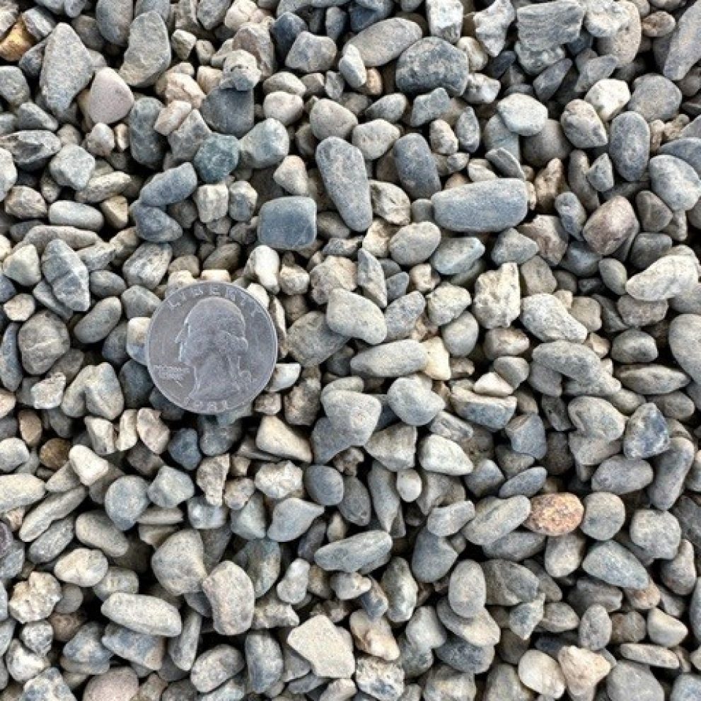 Pea Gravel (Washed)